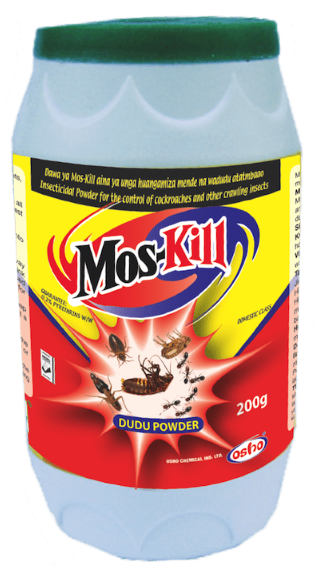 MOSKILL VERMIN POWDER 200G